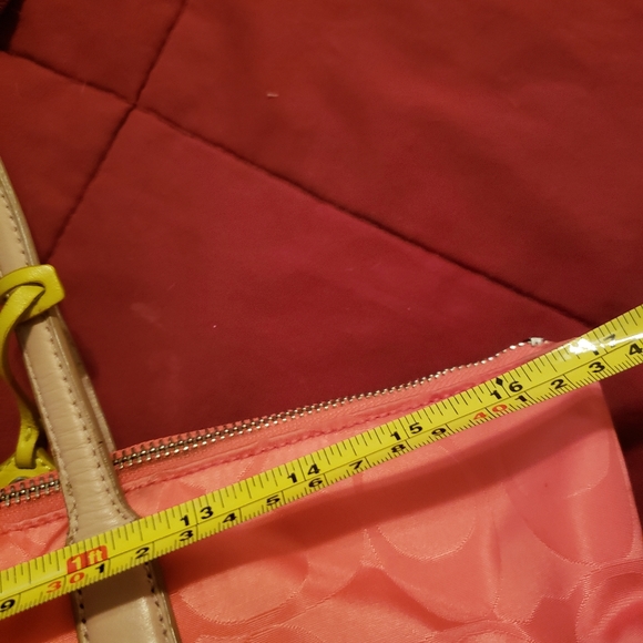 Coach Purse, beautiful, Like New - Picture 10 of 13